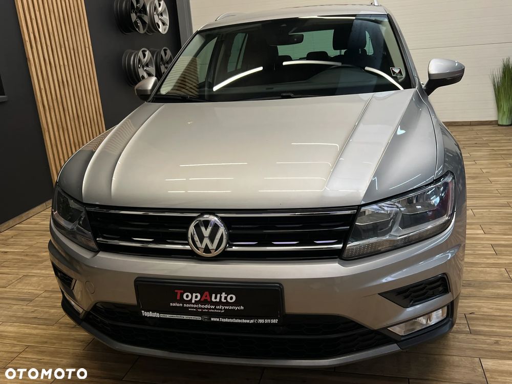 Volkswagen Tiguan 2.0 TDI BMT SCR Comfortline DSG - 13
