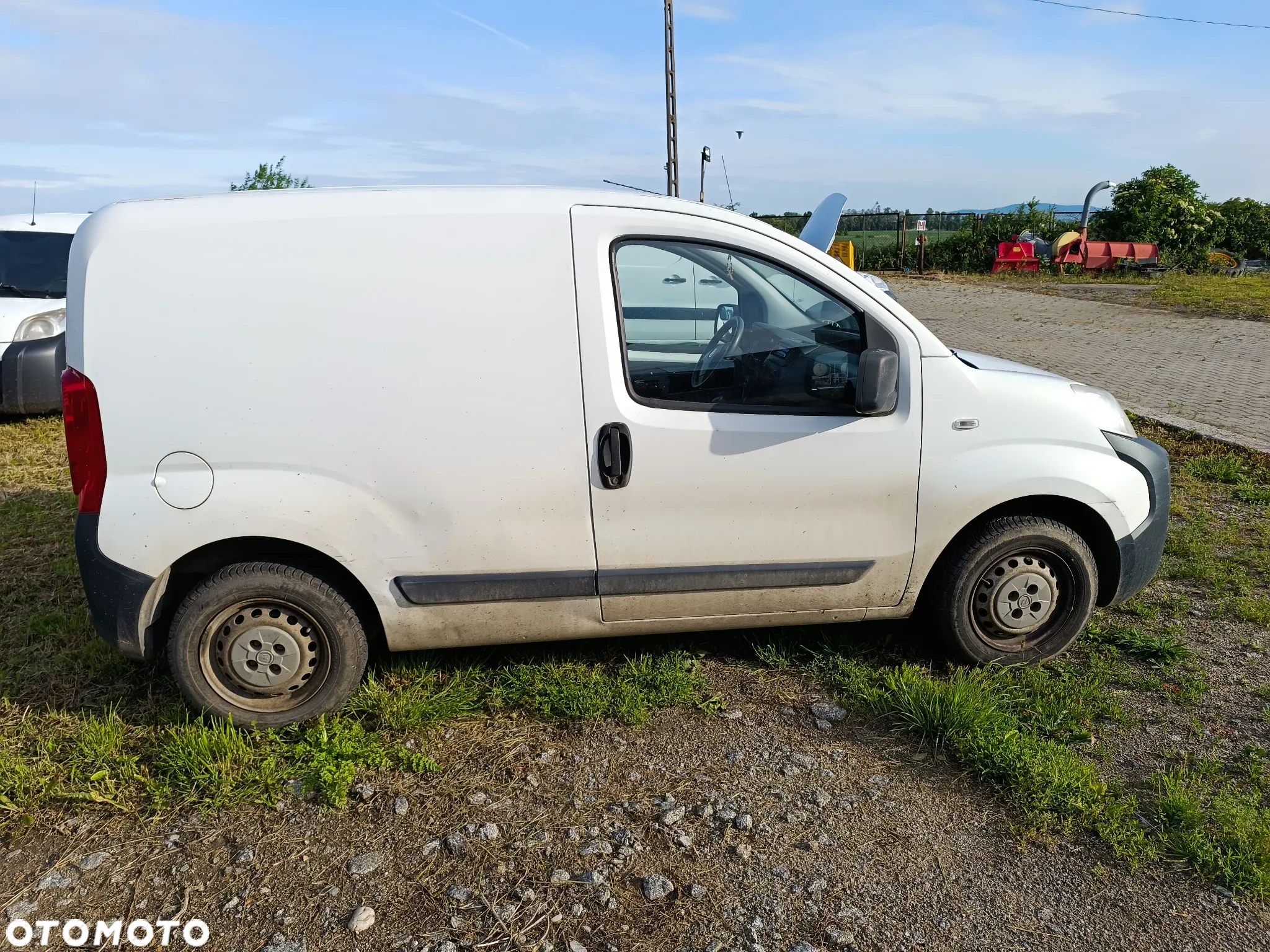 Fiat Fiorino - 4