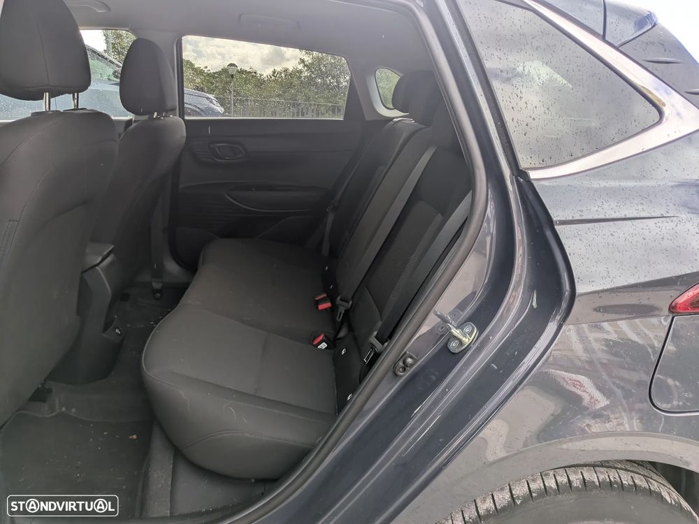 Hyundai i20 1.0 T-GDI Style DCT - 20
