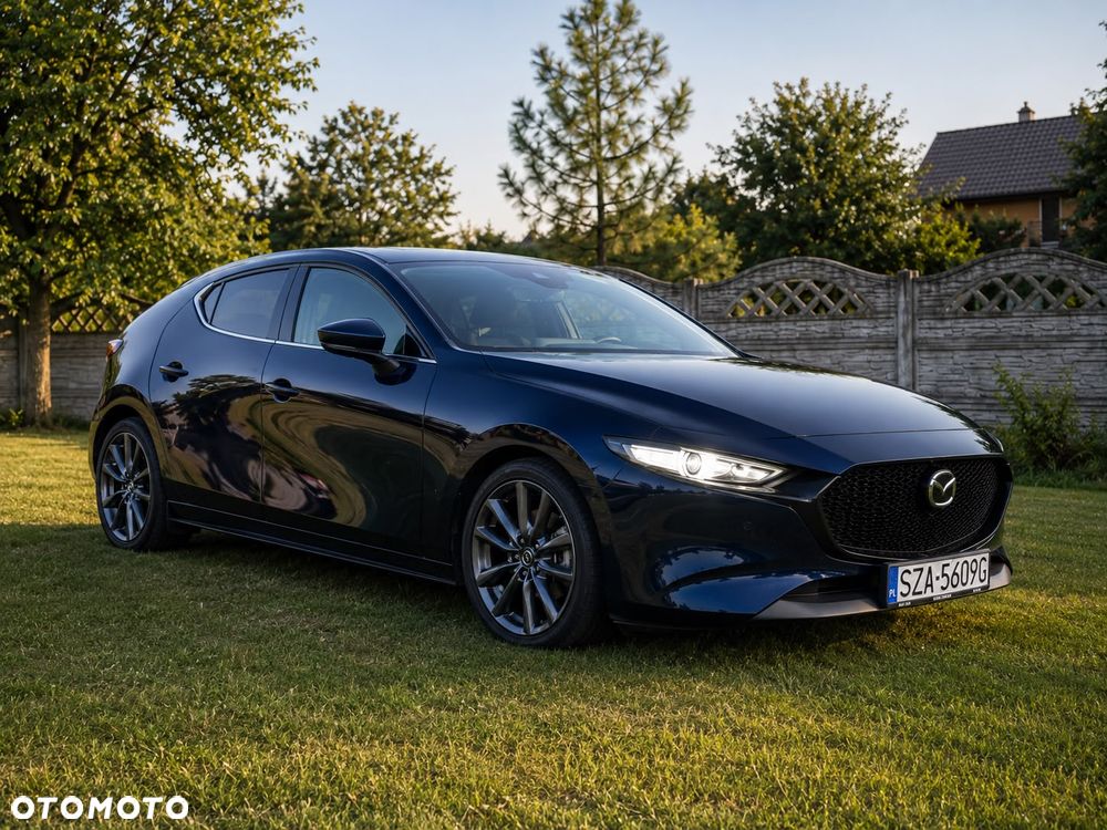 Mazda 3 e-SKYACTIV-G 2.0 M HYBRID - 12