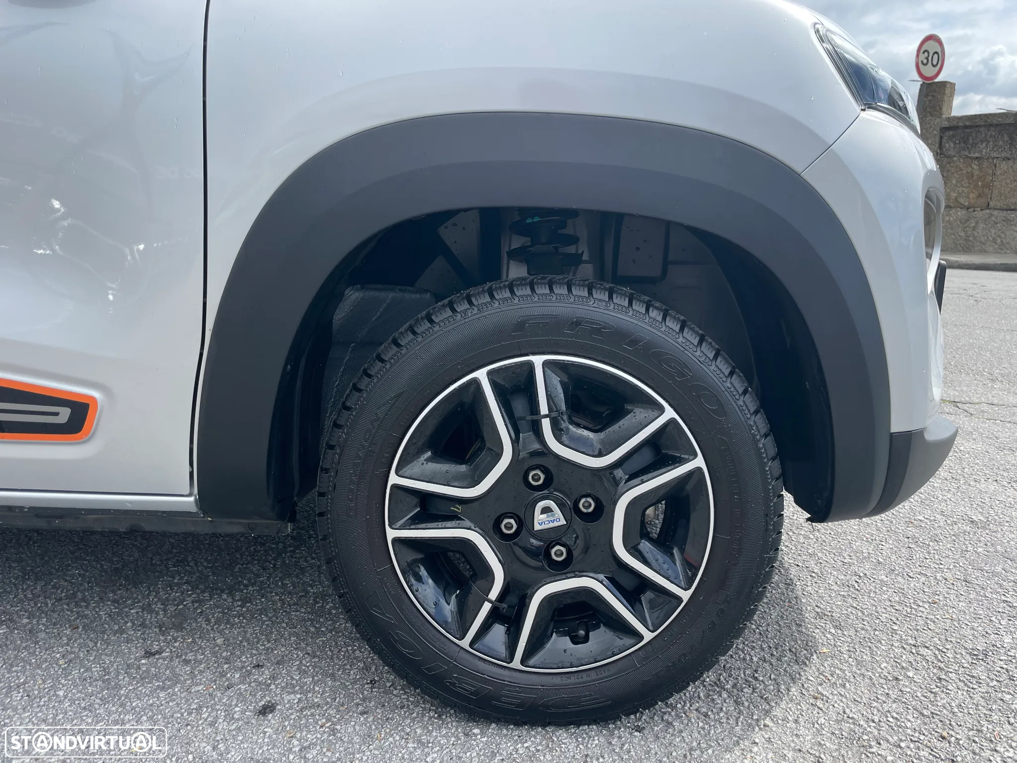 Dacia Spring Electric 45 Comfort Plus - 34