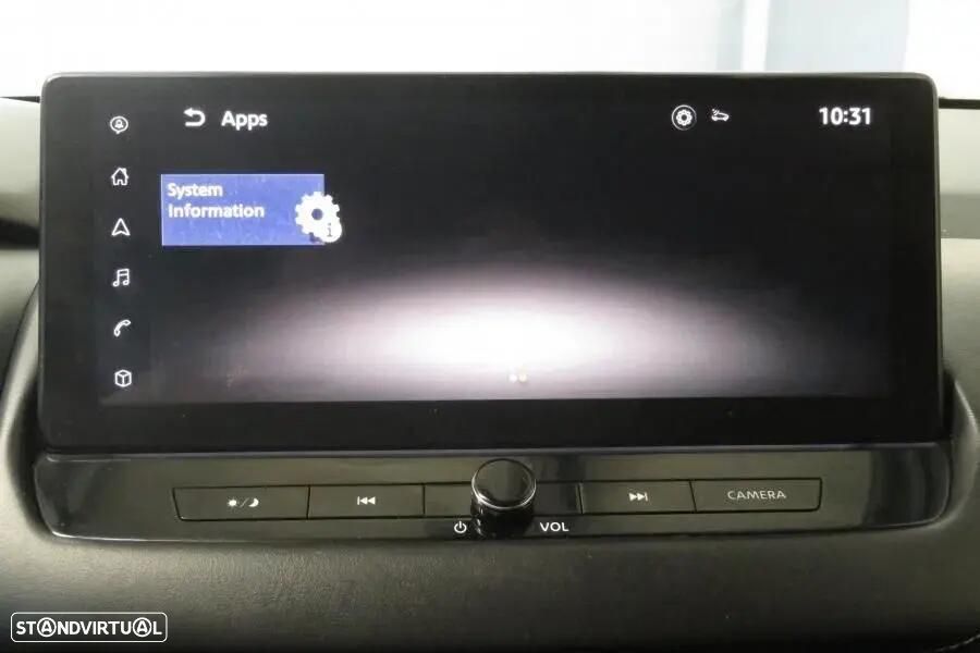 Nissan Qashqai 1.3 DIG-T N-Connecta LED Xtronic — fotografia 14
