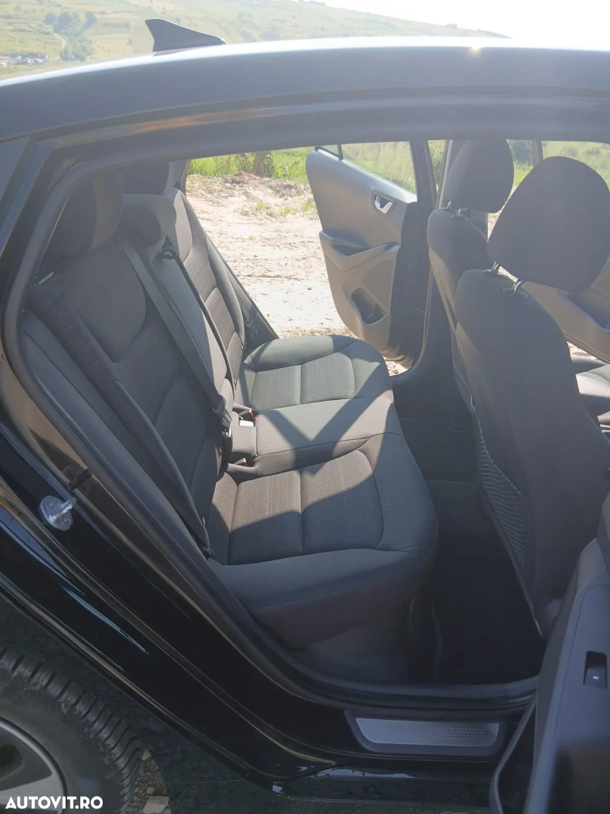 Hyundai IONIQ Hybrid 1.6 GDI - 15