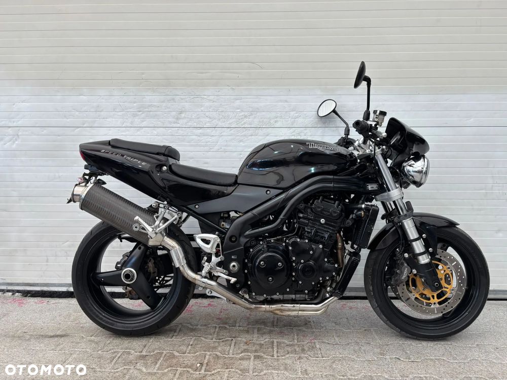 Triumph Speed Triple - 6