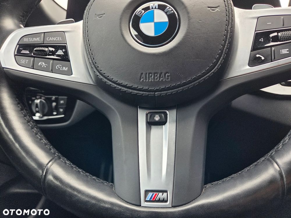 BMW Seria 5 520d xDrive M Sport sport - 13