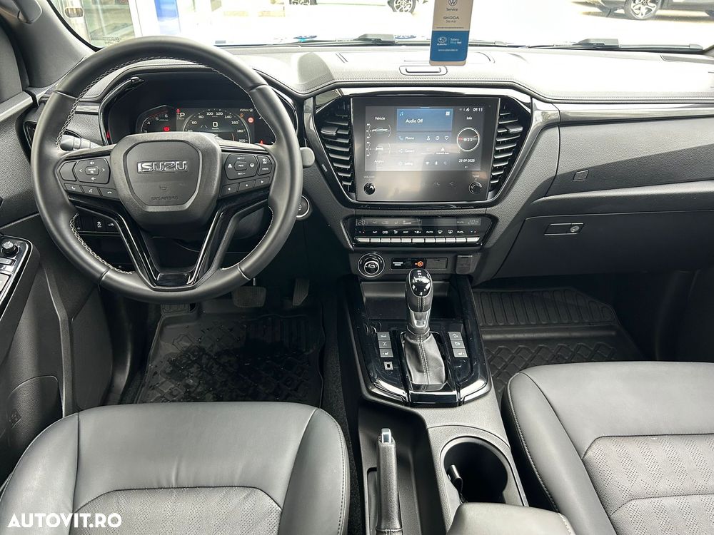Isuzu D-Max 1.9 DSL 4x4 Double Cab AT Executive - 12