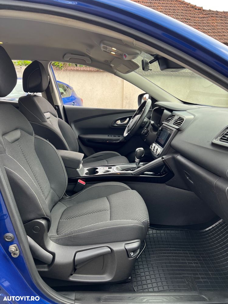 Renault Kadjar BLUE dCi 115 EDC TECHNO - 12