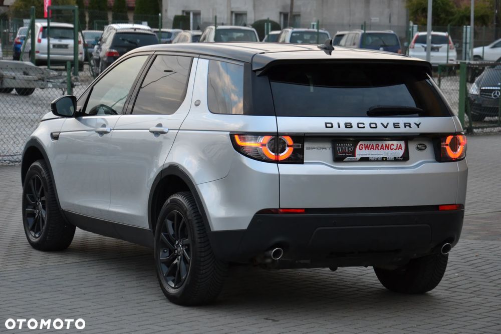 Land Rover Discovery Sport - 13