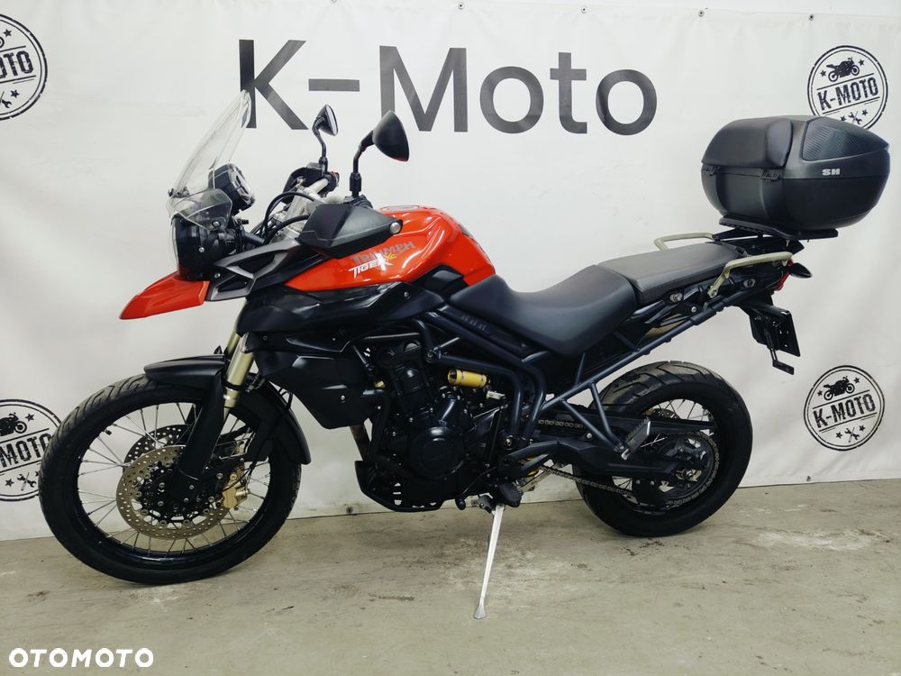 Triumph Tiger - 21