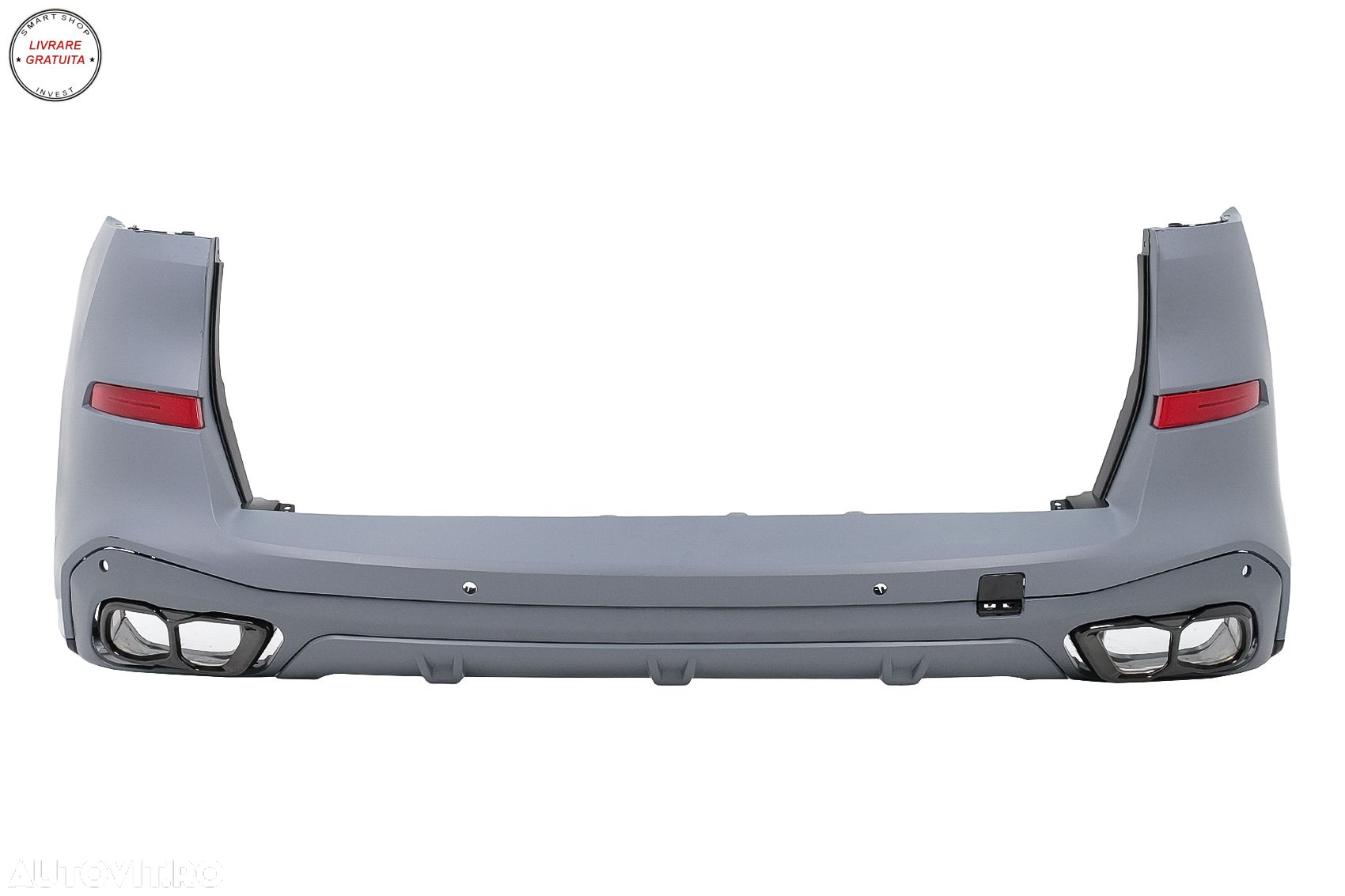 Pachet Exterior Complet BMW X5 G05 LCI (2023-up) M-Tech Design- livrare gratuita - 9