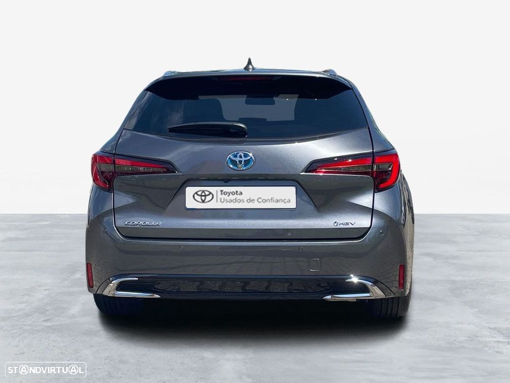 Toyota Corolla Touring Sports 1.8 Hybrid Exclusive - 4