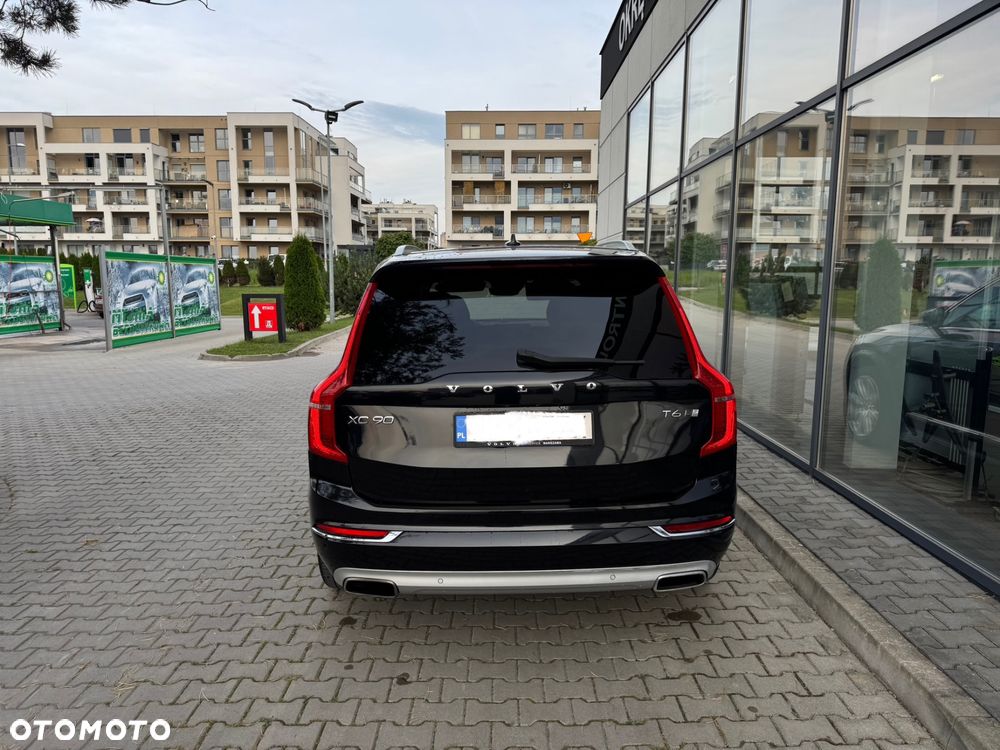 Volvo XC 90 T6 AWD Inscription 7os - 6