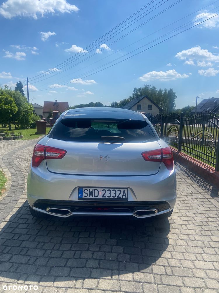 Citroën DS5 - 5