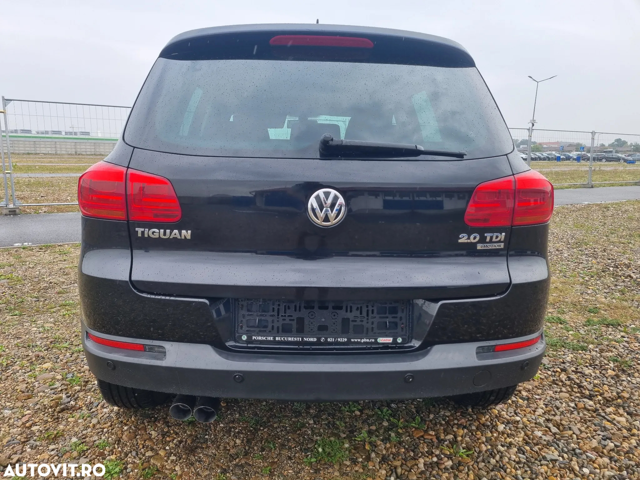 Volkswagen Tiguan 2.0 TDI DPF 4Motion BlueMotion Technology Sport & Style - 8