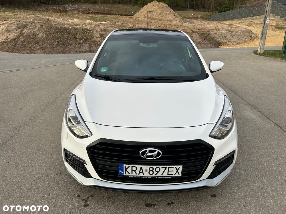 Hyundai i30 1.6 GDI Turbo Sport - 2