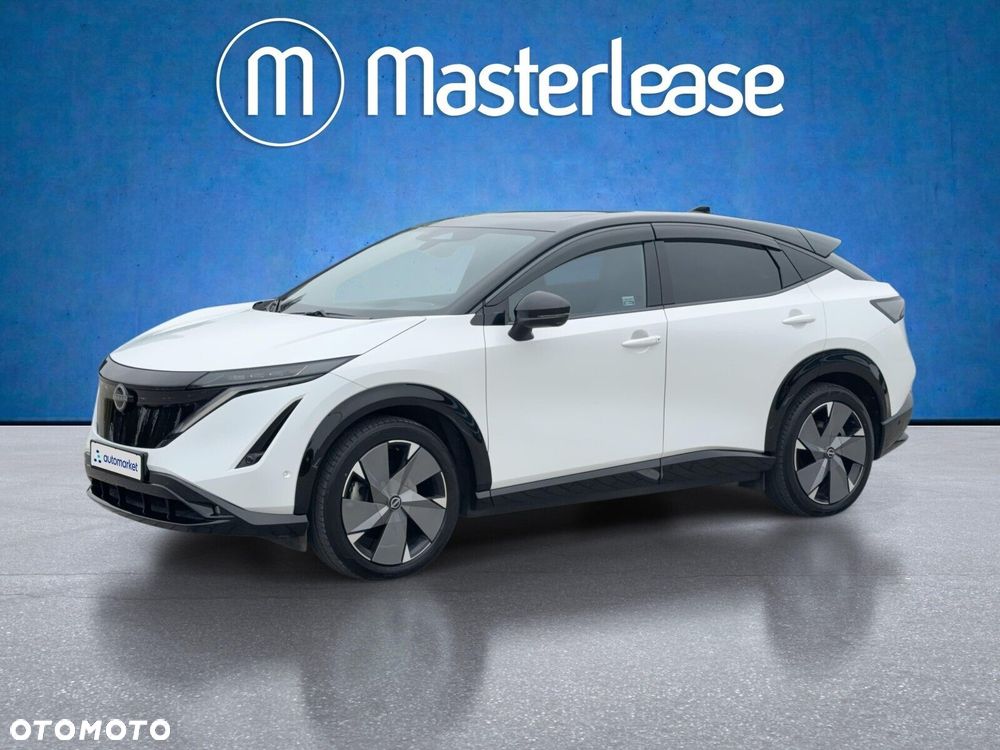 Nissan Ariya 87kWh E-4orce Evolve +, 2024