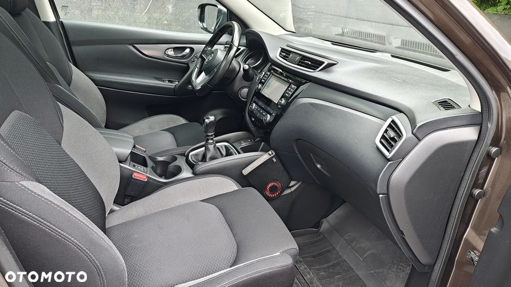 Nissan Qashqai - 8