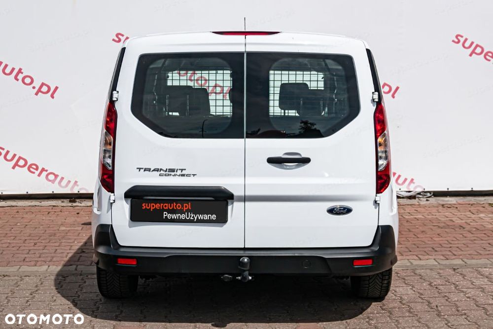 Ford Transit Connect 220 L1H1 Trend Zabudowa Brygadowa 1.5 100KM - 12