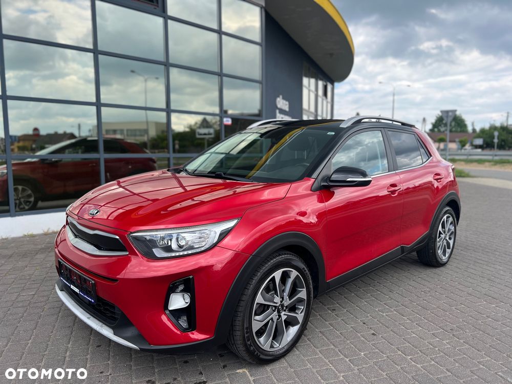 Kia Stonic 1.0 T-GDI DCT OPF Platinum Edition - 4