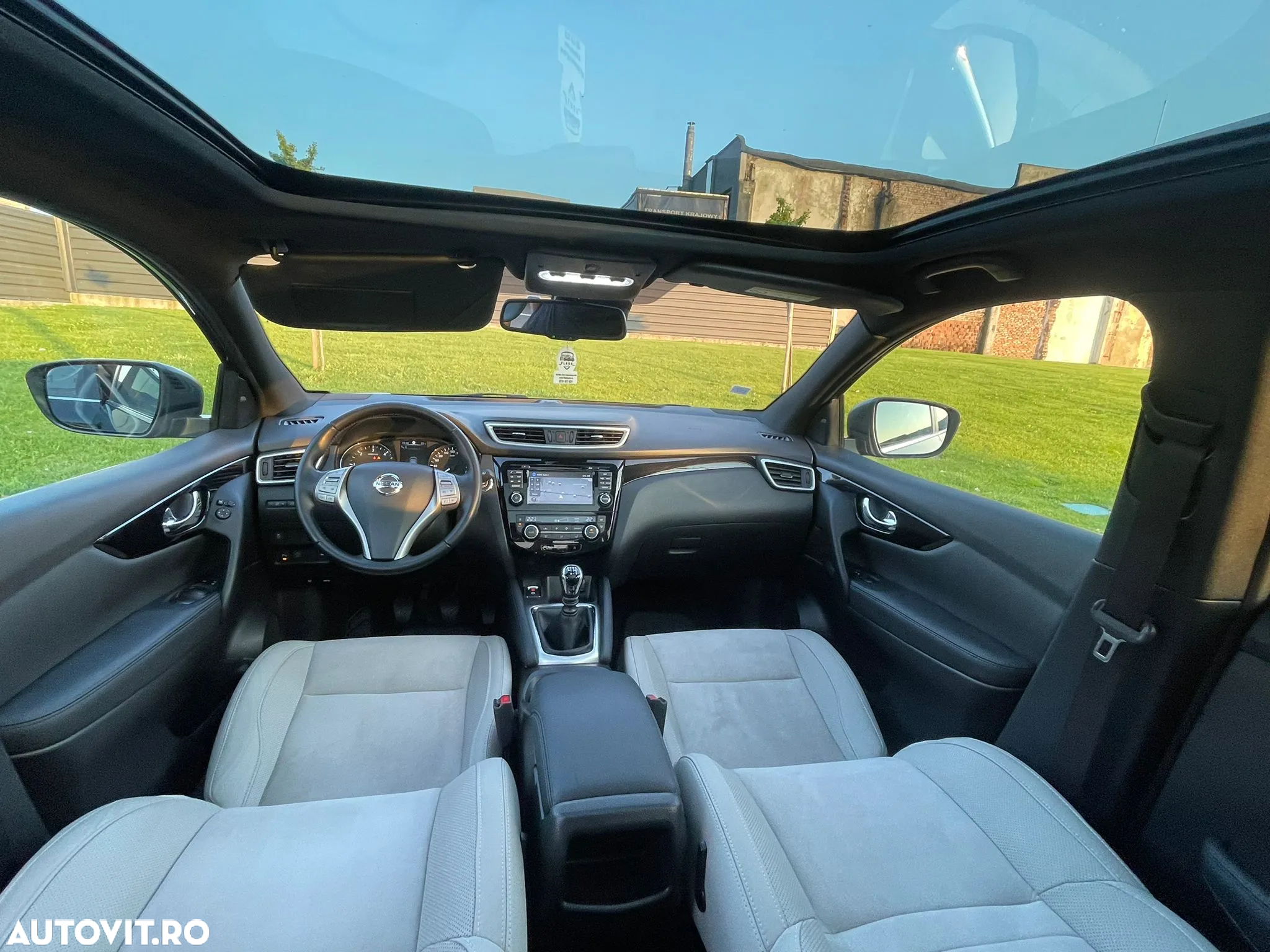 Nissan Qashqai 1.5 DCI TEKNA+ - 5