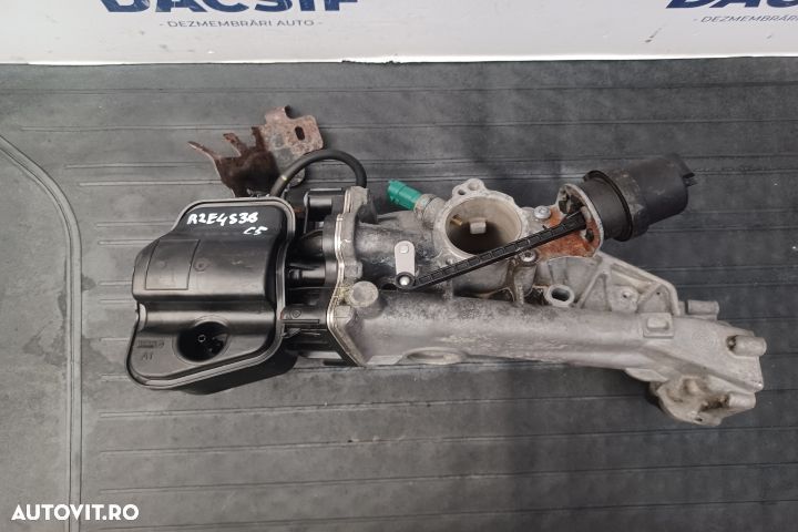 Egr Opel Insignia A [2008 - 2014] Liftback 5-usi 2.0 DTH AT (160 hp) - 1