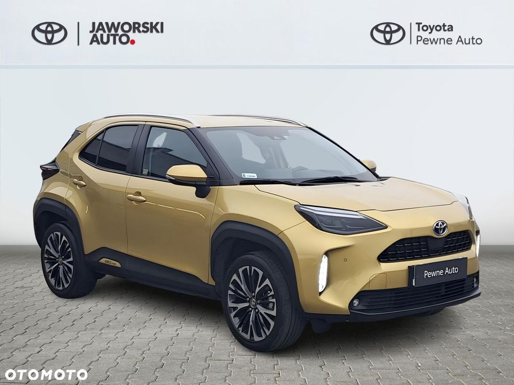 Toyota Yaris Cross - 5