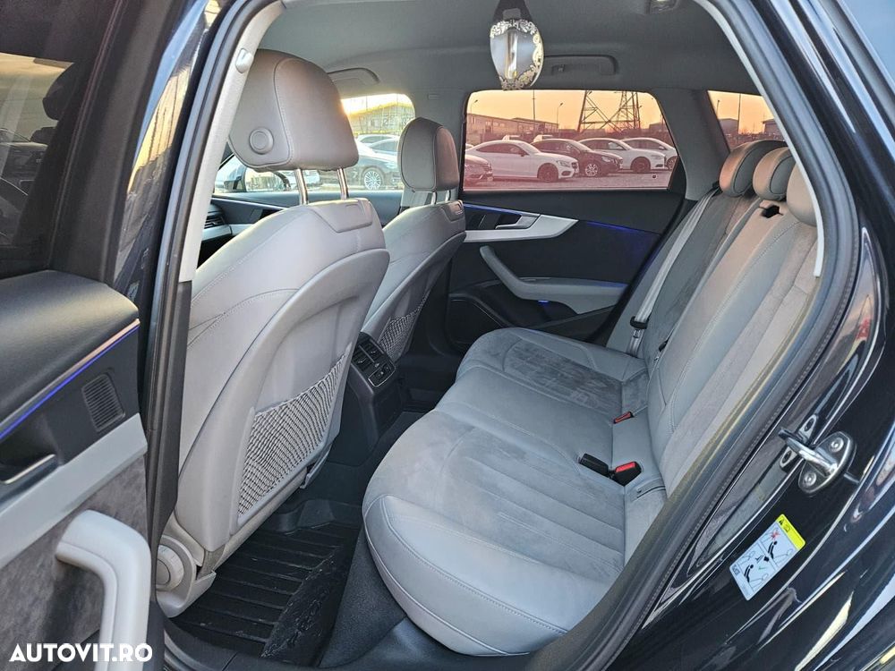 Audi A4 Allroad 3.0 TDI Tiptronic - 9