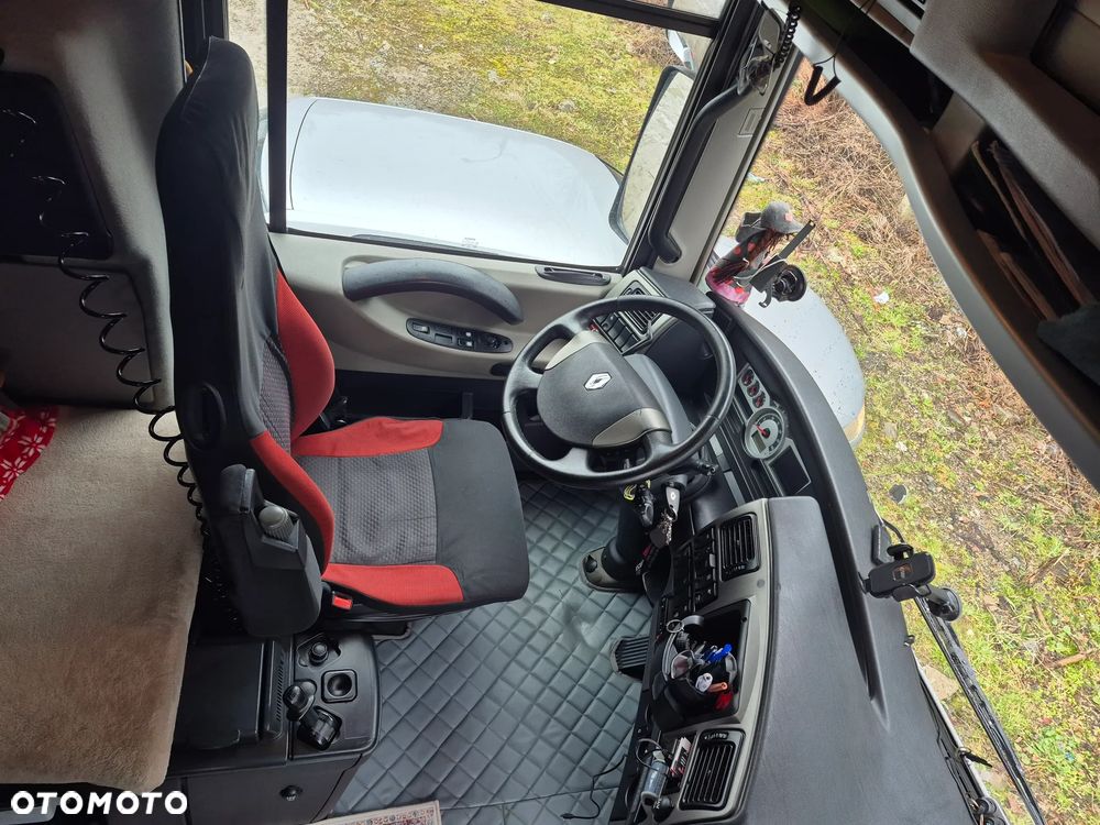 Renault Magnum 480 DXI - 8