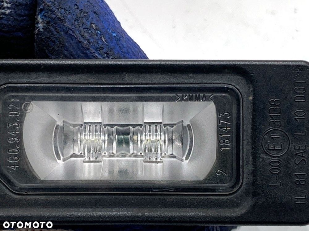 LAMPKI PODŚWIETLENIA TABLICY LED  AUDI Q7 (4MB, 4MG) 2015 - 2022 3.0 TDI quattro 200 kW [272 KM] - 5