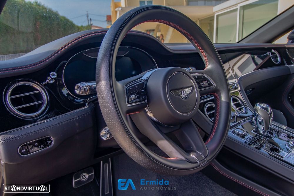 Bentley Continental Cabrio GT V8 - 30