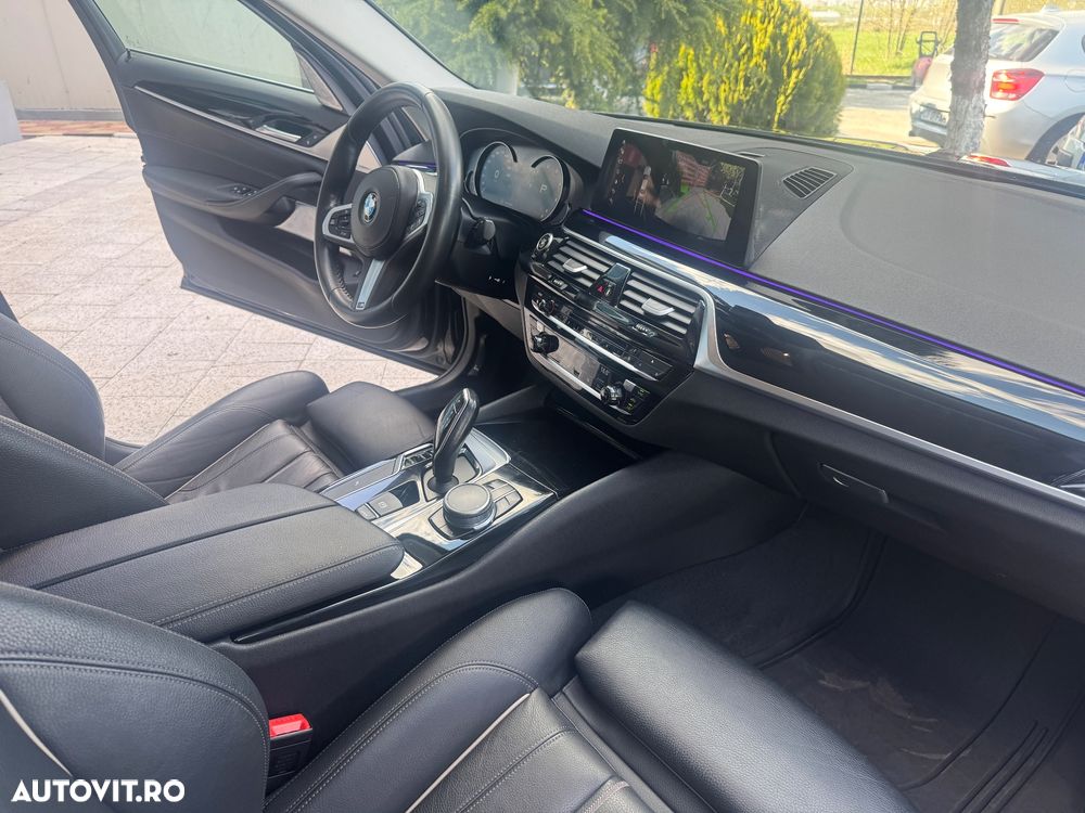 BMW Seria 5 520d Aut. - 6