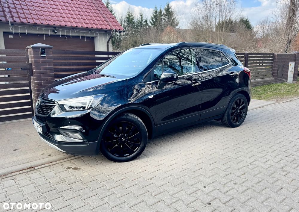 Opel Mokka 1.4 Turbo ecoFLEX Start/Stop Color Innovation - 6