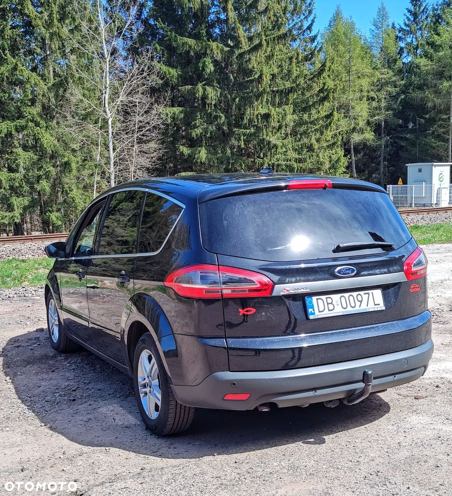Ford S-Max 2.0 TDCi DPF Titanium X - 3