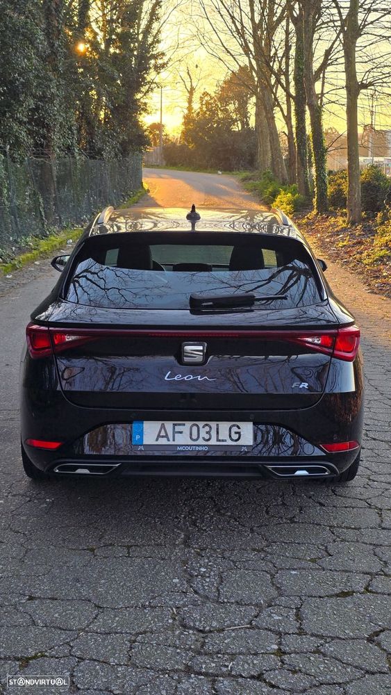 SEAT Leon ST 2.0 TDI FR DSG - 5