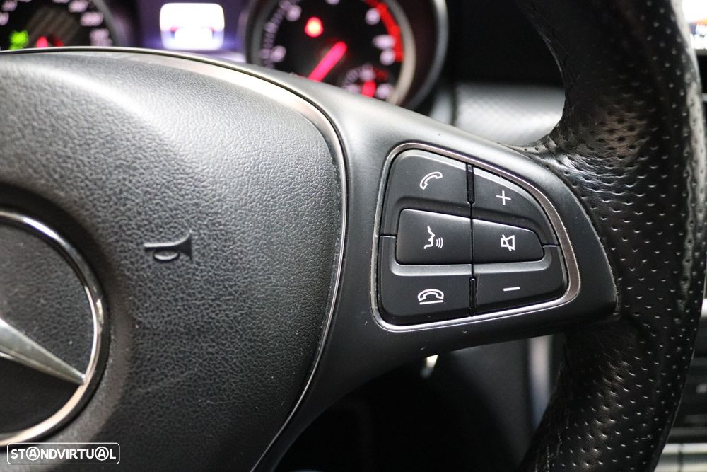 Mercedes-Benz A 180 CDI BE Urban - 16