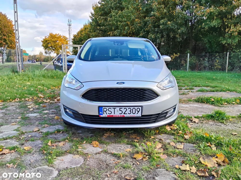Ford C-MAX 1.5 TDCi Start-Stop-System Business Edition - 2