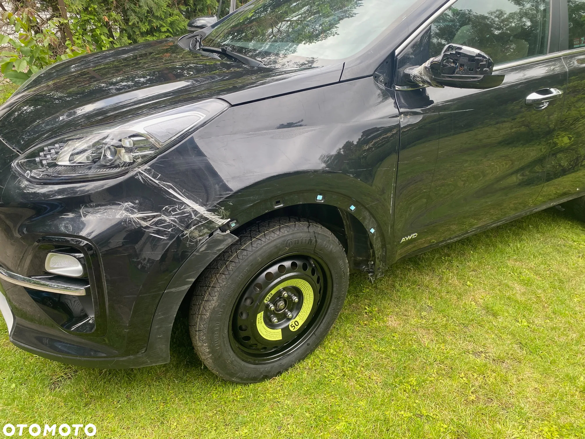 Kia Sportage 1.6 T-GDI Black Edition Plus 4WD DCT - 16