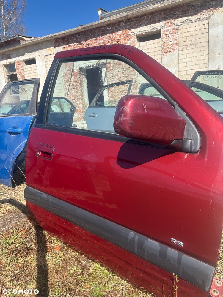 Drzwi prawy przód Opel Frontera - 3