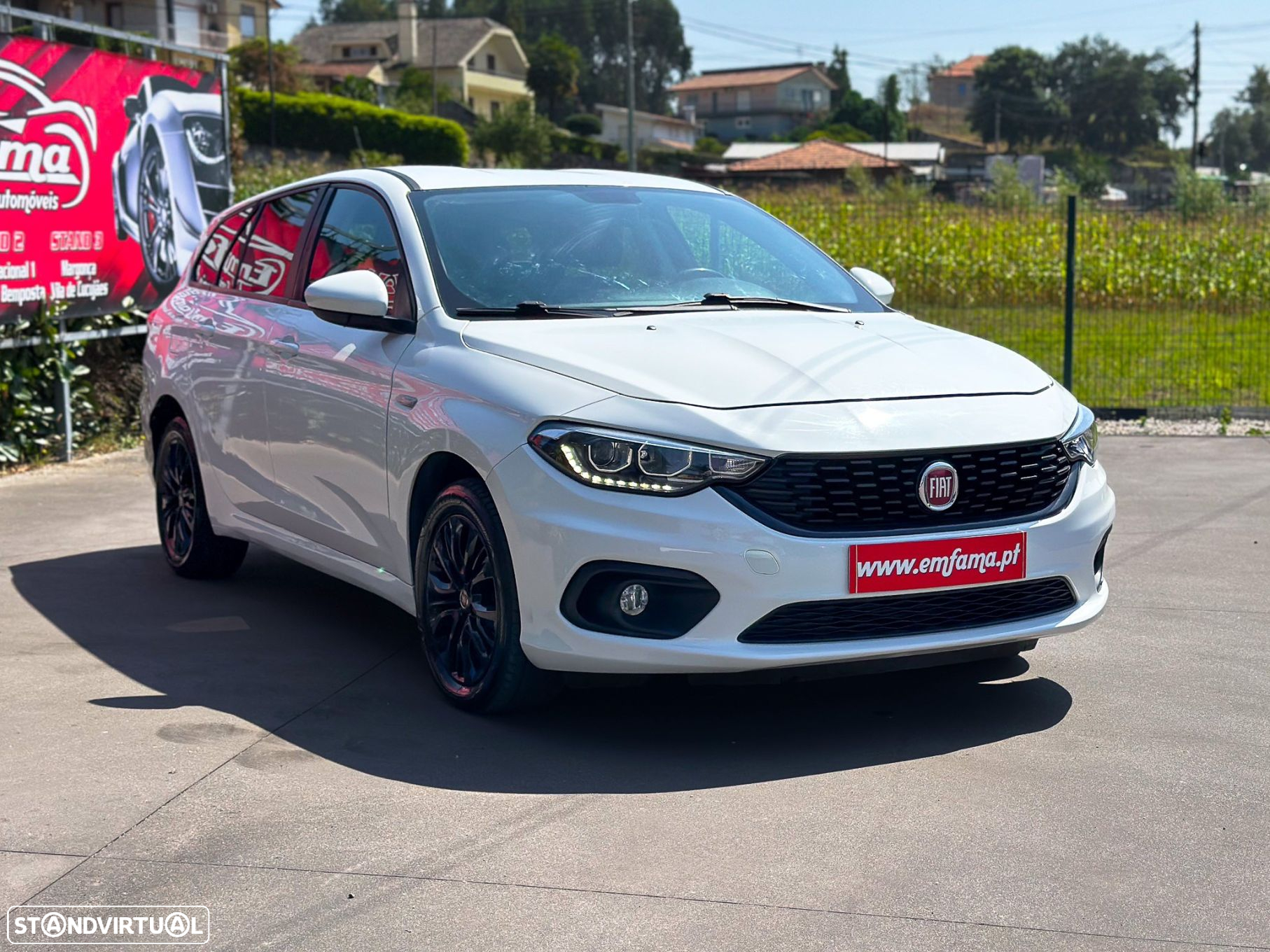 Fiat Tipo 1.3 M-Jet Street - 10