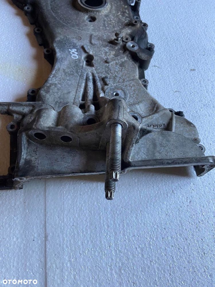 POKRYWA OSŁONA ROZRZĄDU FORD ECOBOOST A6966059DC - 3