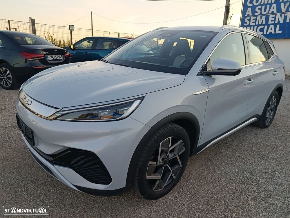 BYD Atto 3 2023 photo 3