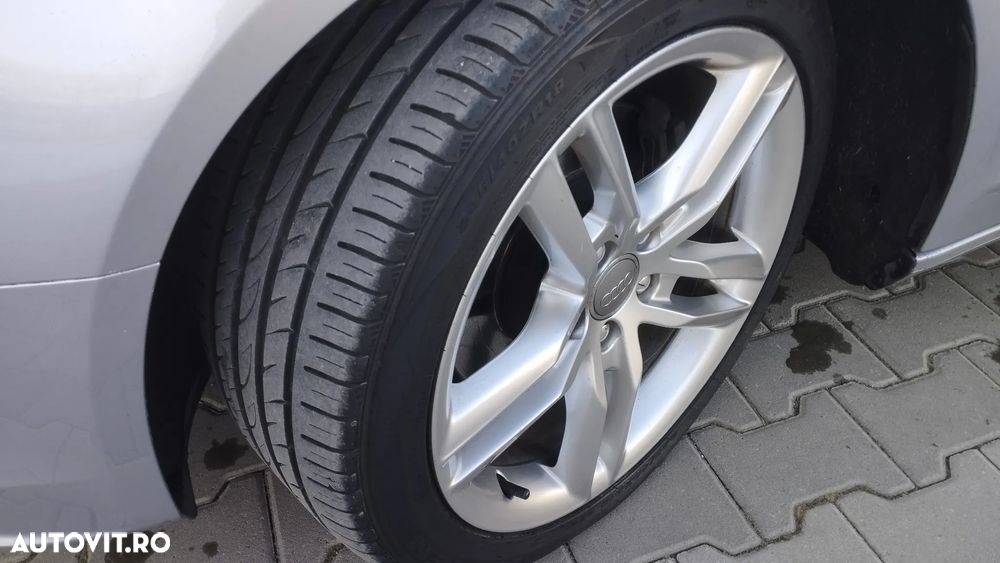 Audi A4 2.0 TDI DPF S line Sportpaket - 15