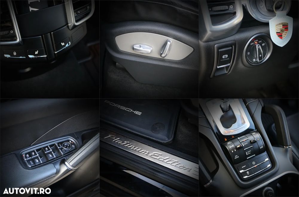 Porsche Cayenne 3.0 L - 13