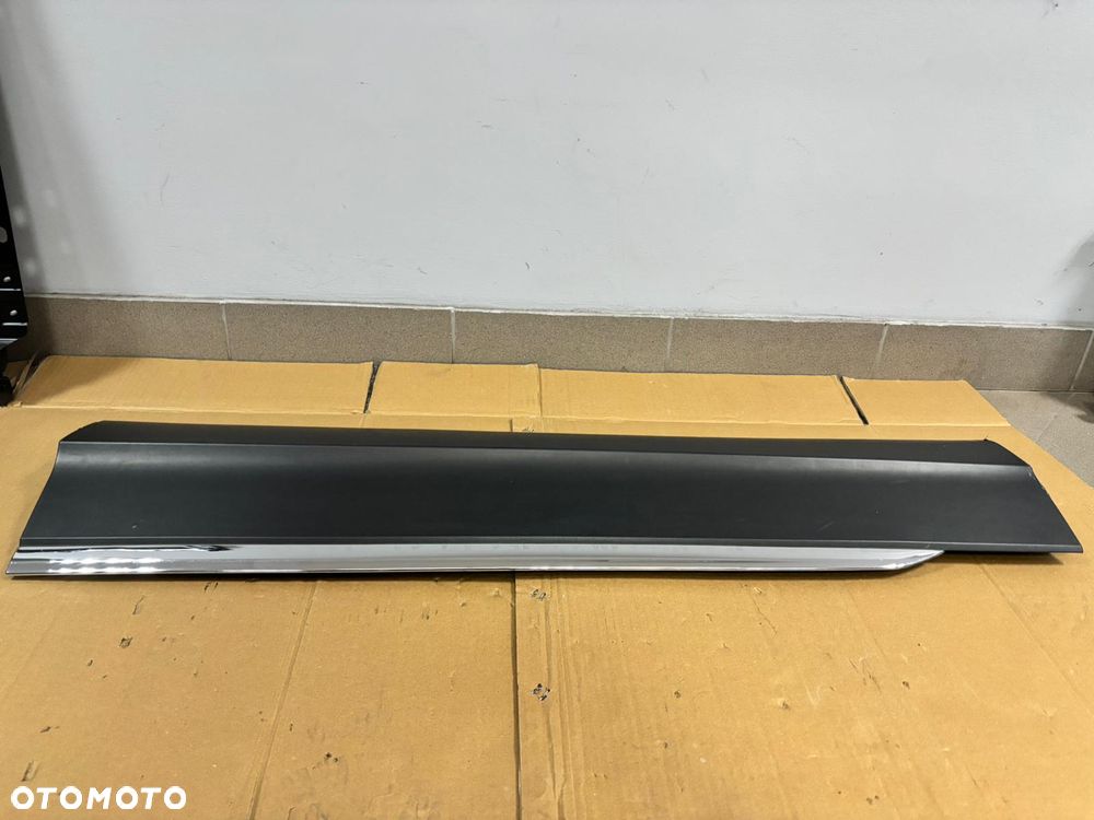 VW TIGUAN II R-LINE LISTWA DRZWI LEWY PRZÓD 5NA854939AG 5NA854939AF EUROPA - 2