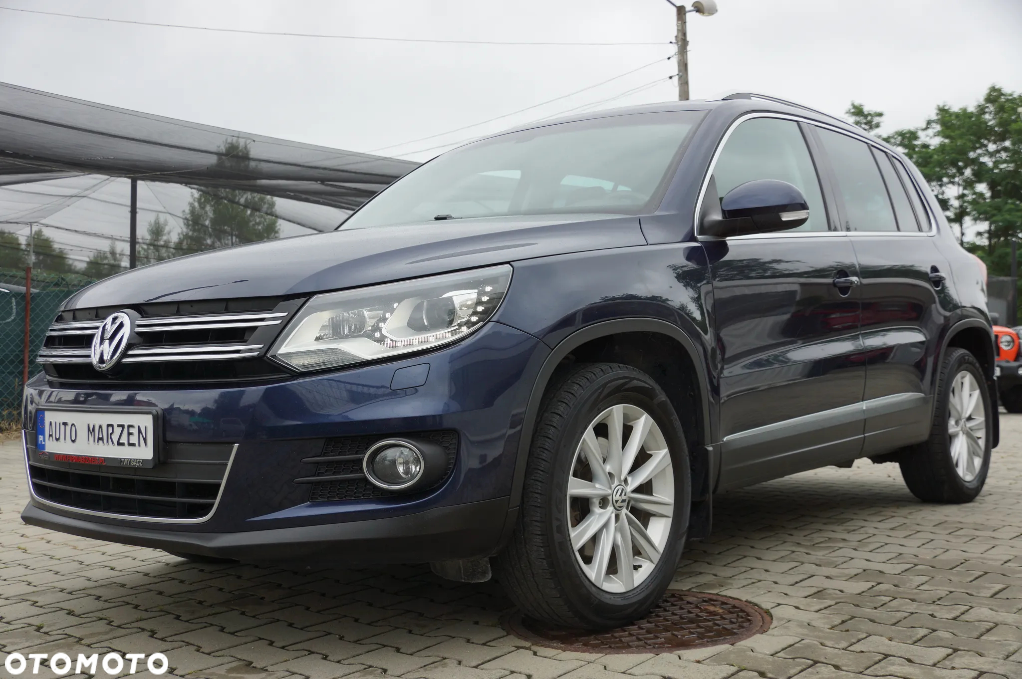 Volkswagen Tiguan 2.0 TDI 4Mot Sport&Style - 5