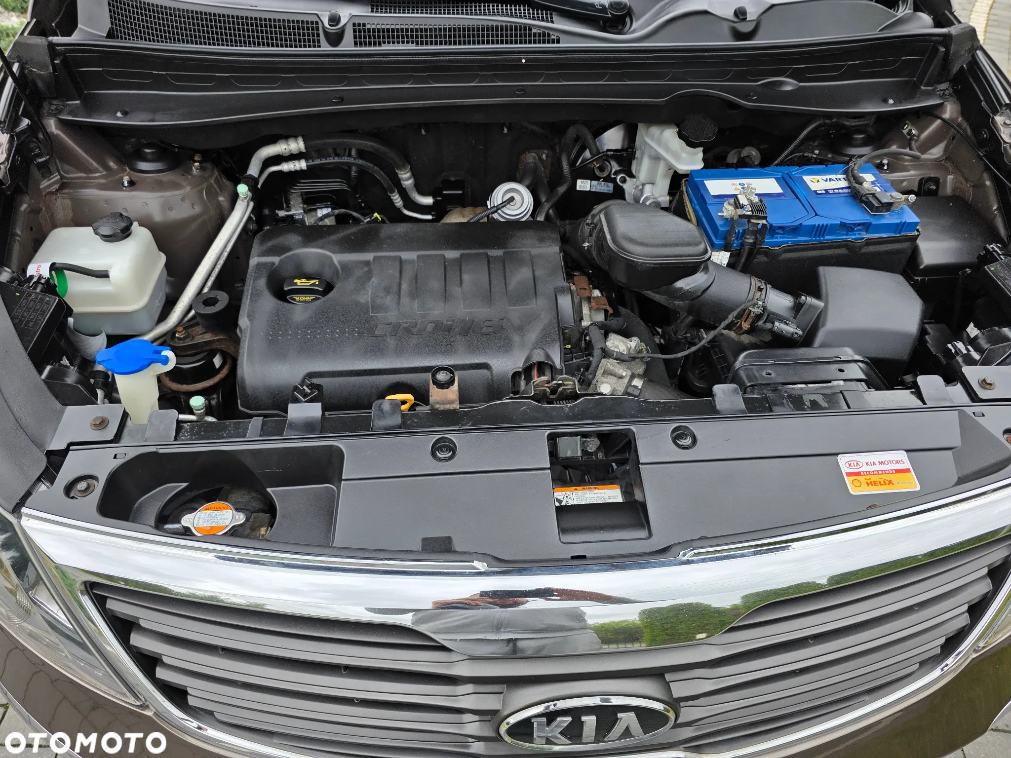 Kia Sportage - 10