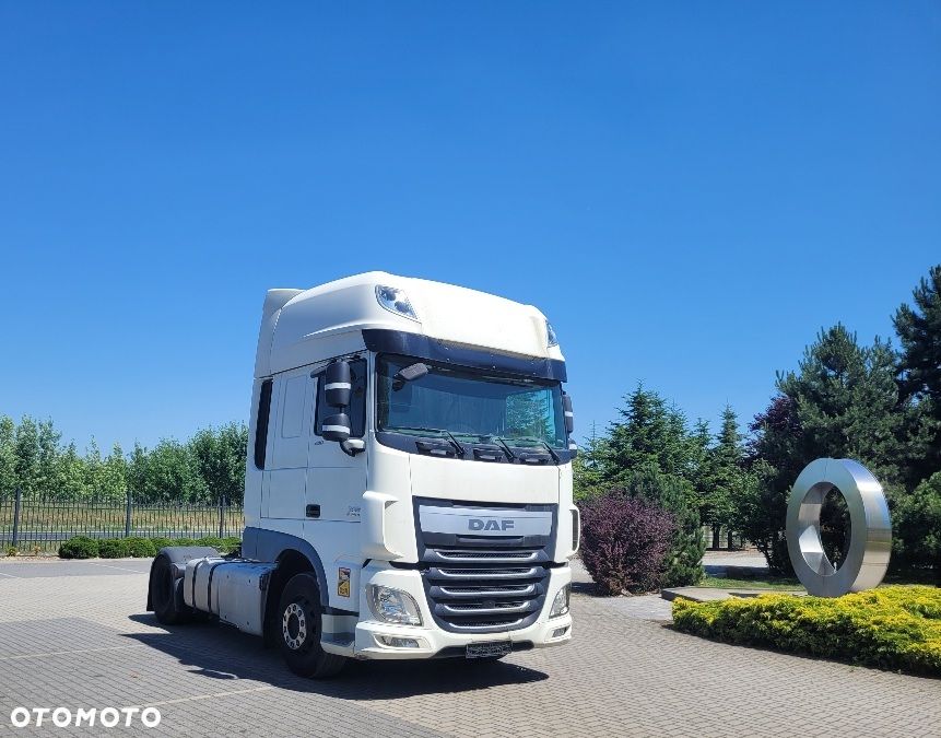 DAF XF 106 - 1