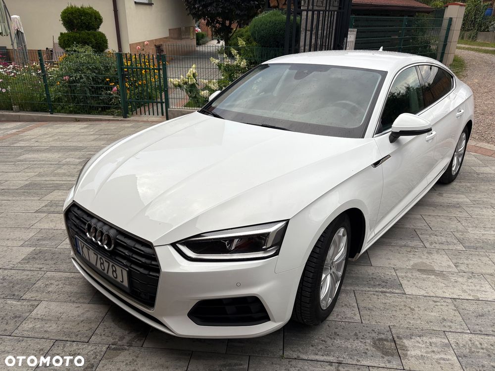 Audi A5 Sportback - 8