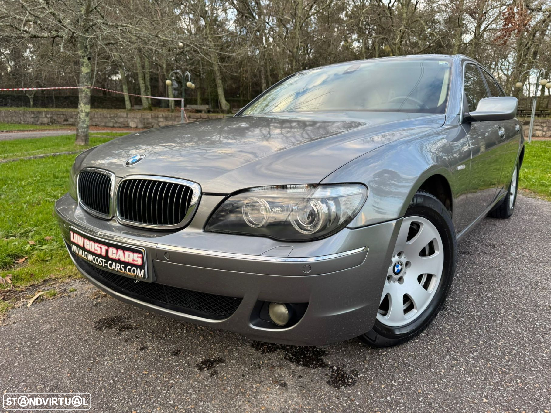 BMW 730 dA - 21