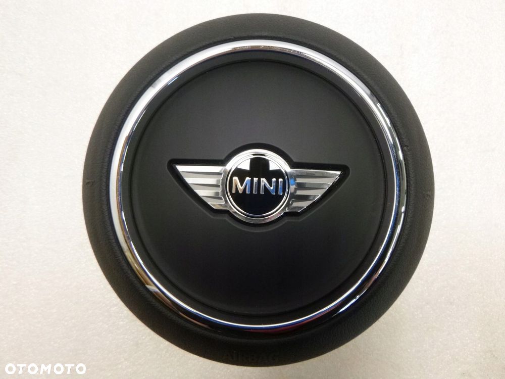 MINI COOPER F56 F57 AIRBAG KIEROWCY PODUSZKA POWIETRZNA ORYGINAŁ - 2